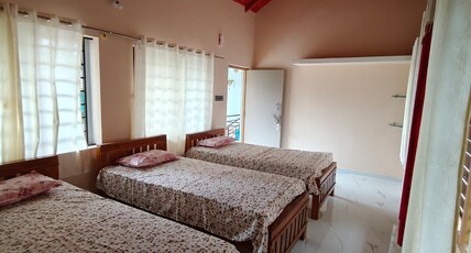 Nisarga Soukya Retreat Sakleshpur Room Type - Bedroom 2