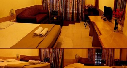 River Winds Resort Room Type - Deluxe