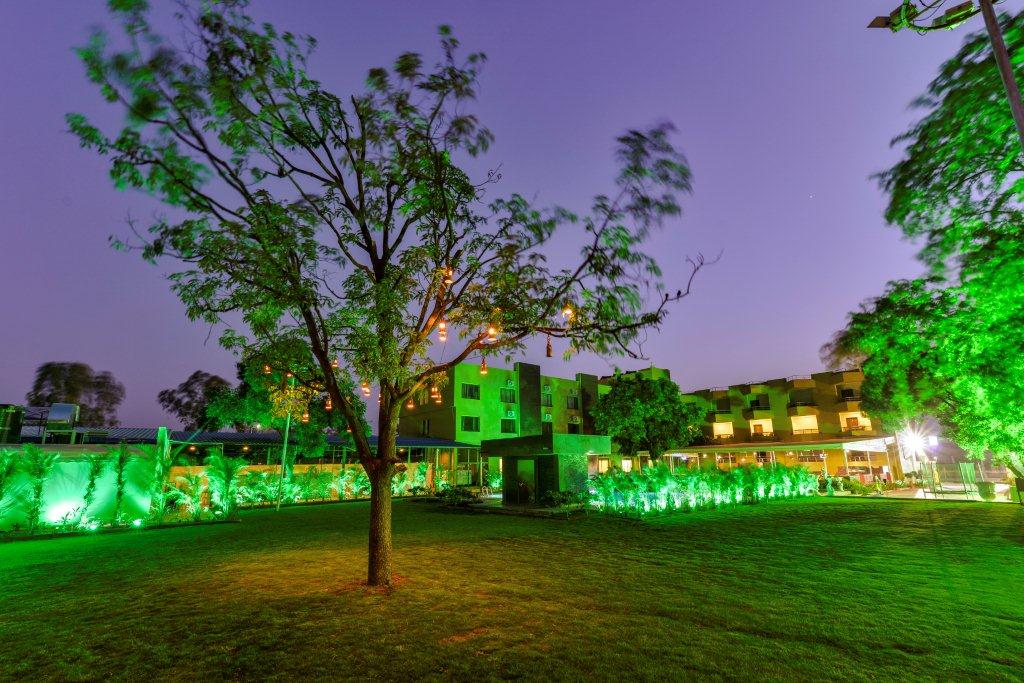 NAKSHTRA HOTEL & RESORT - Tap to explore photos
