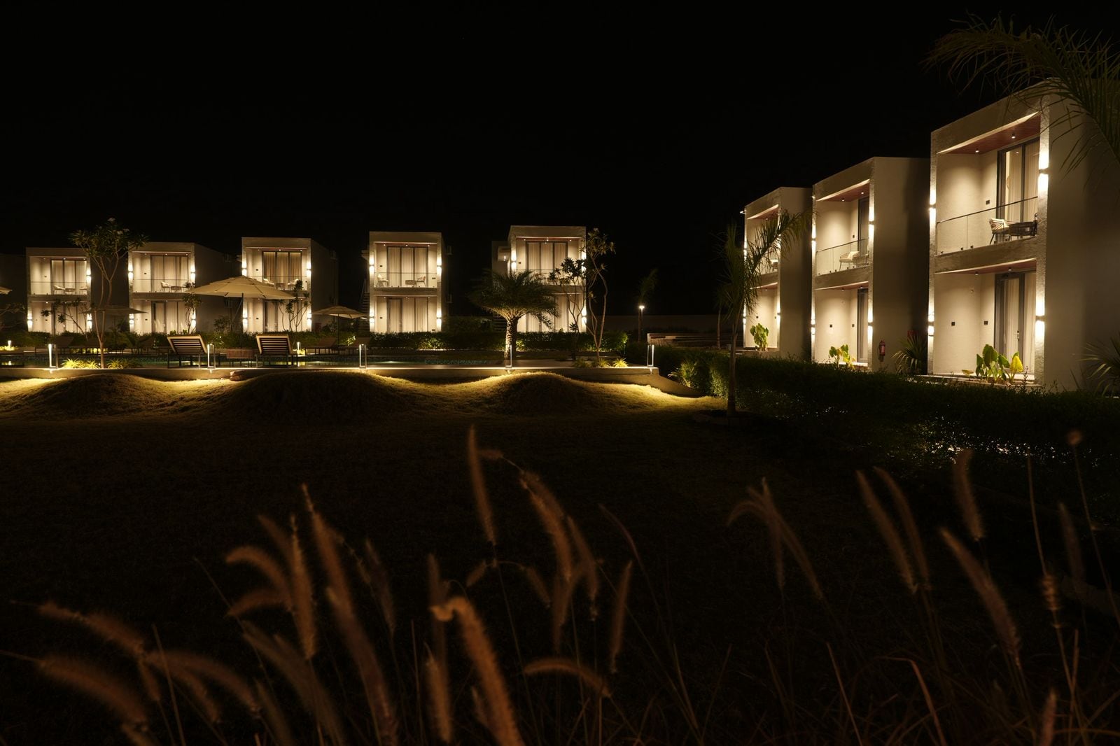 Ramee Vanam Resort Sasan Gir - Tap to explore photos