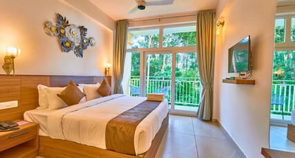 Areva Inn Pool Resort Munnar by VOYE HOMES Room Type - Premium Room