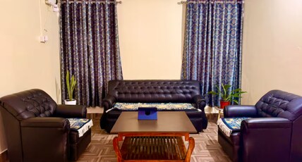 2bhk apt with private Kitchen, Balcony & Parking Room Type - 2bhk apt with private Kitchen, Balcony & Parking