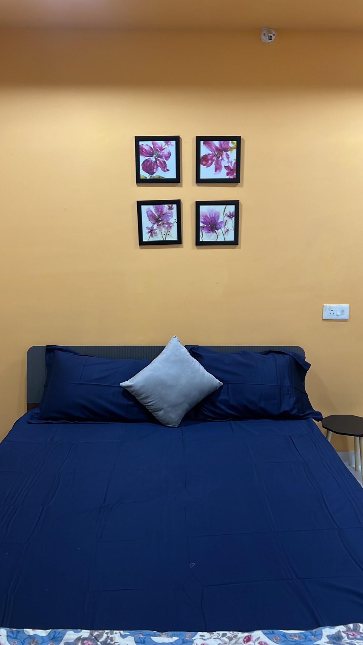 1 BHK Apartment near Airport - Tap to explore photos