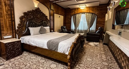 Beverly Villa Room Type - Viceroy Suite With Bathtub