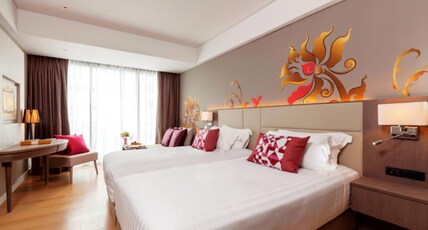 Grand Mercure Phuket Patong Room Type - Superior 2 Single beds