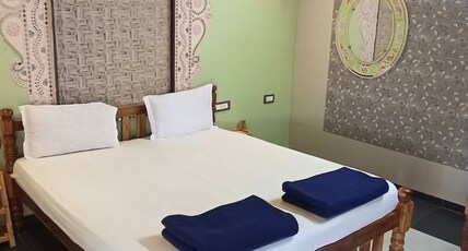 WOODEN HERITAGE VILLA Room Type - SHYAM