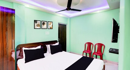 Super Hotel O Bhagwanpur Chowk Muzaffarpur Room Type - Deluxe