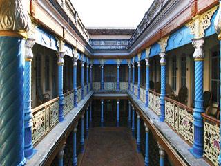 Chettinadu Mansion - Tap to explore photos