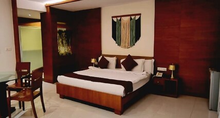 Hotel Raviraj Room Type - Presidential Suite Room