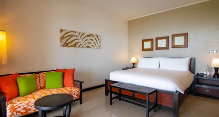 DoubleTree by Hilton Seychelles - Allamanda Resort & Spa Room Type - KING PREMIUM ROOM OCEAN