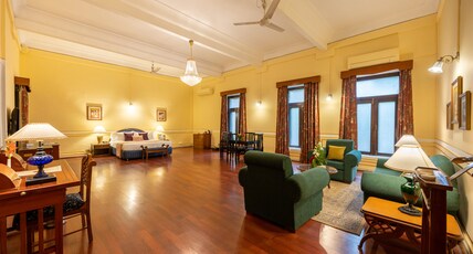 Umed Bhawan Palace Room Type - Agnivanshi Suite