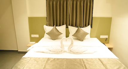 Hotel The Nature Regency Room Type - Premium Deluxe Room Hotel The Nature Regency Room Type - Premium Deluxe Room