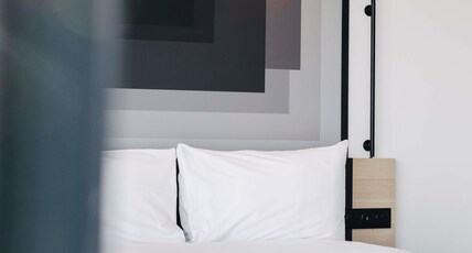 Ibis Rouen Centre Rive Droite Pasteur Room Type - Family room with 1 double bed and 1 single sofa bed