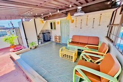Bohosky Combo of 2 Penthouse Terrace