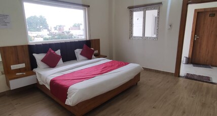 Rajwada Farm Room Type - Deluxe Room