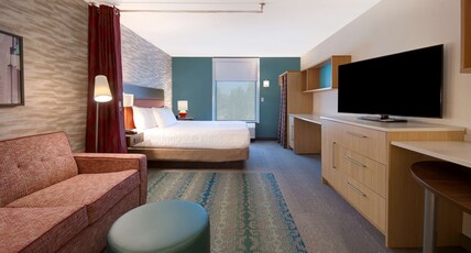 Home2 Suites by Hilton Waco Room Type - 1KG HEARING ACC STUDIO NS