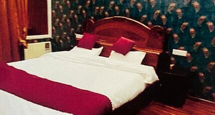 Petals premium Room Type - Bedroom 1