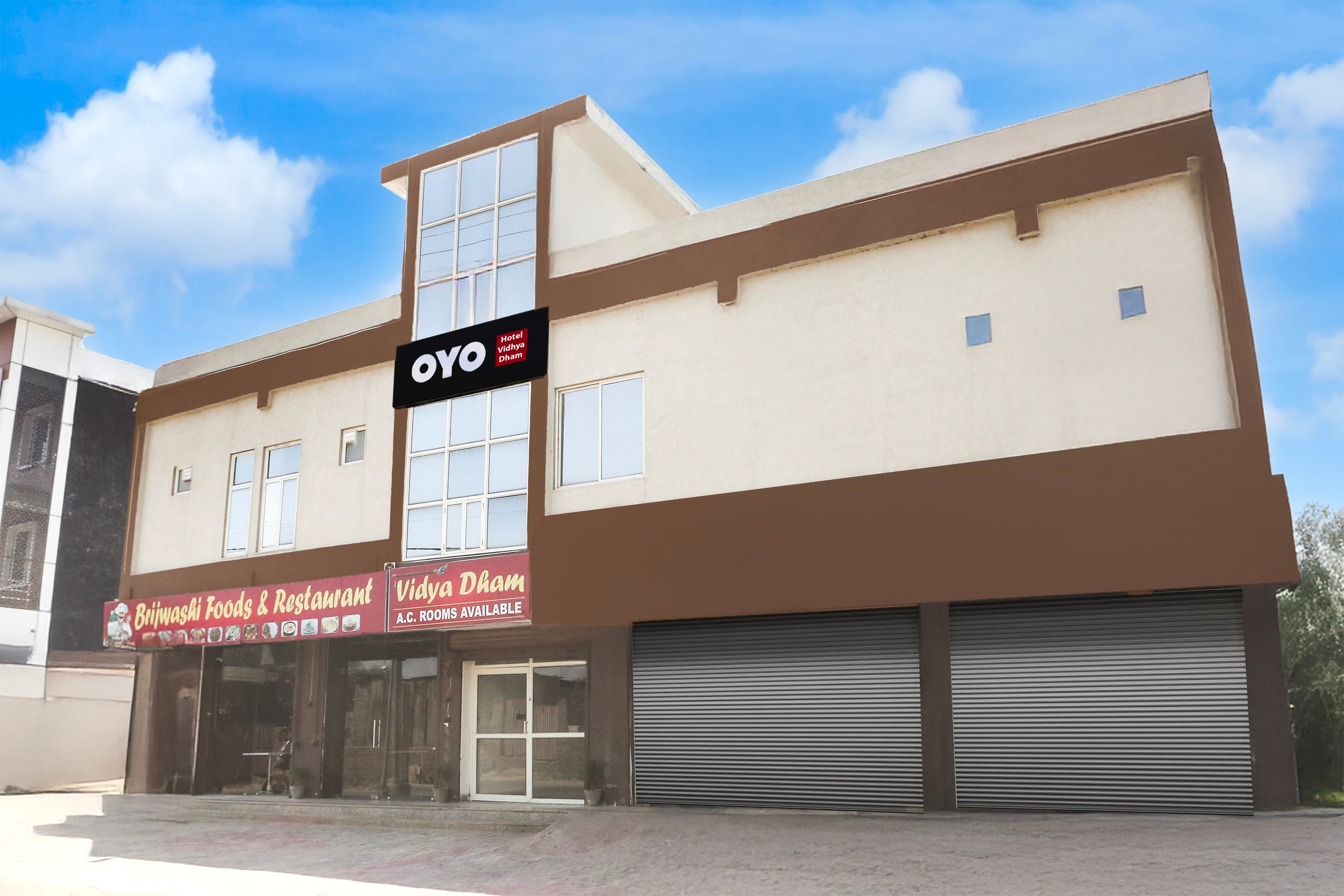 Hotel O Vidhya Dham - Tap to explore photos