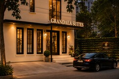 Grandala Suites - A Boutique Hotel
