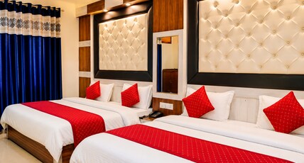 Maa Rudrani Guest House Room Type - Family Room