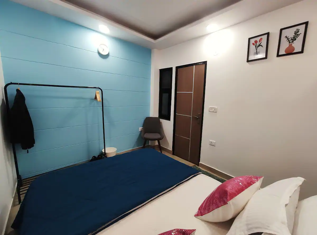 Caramel Airport Metro Dwarka 2 BHK - Tap to explore photos