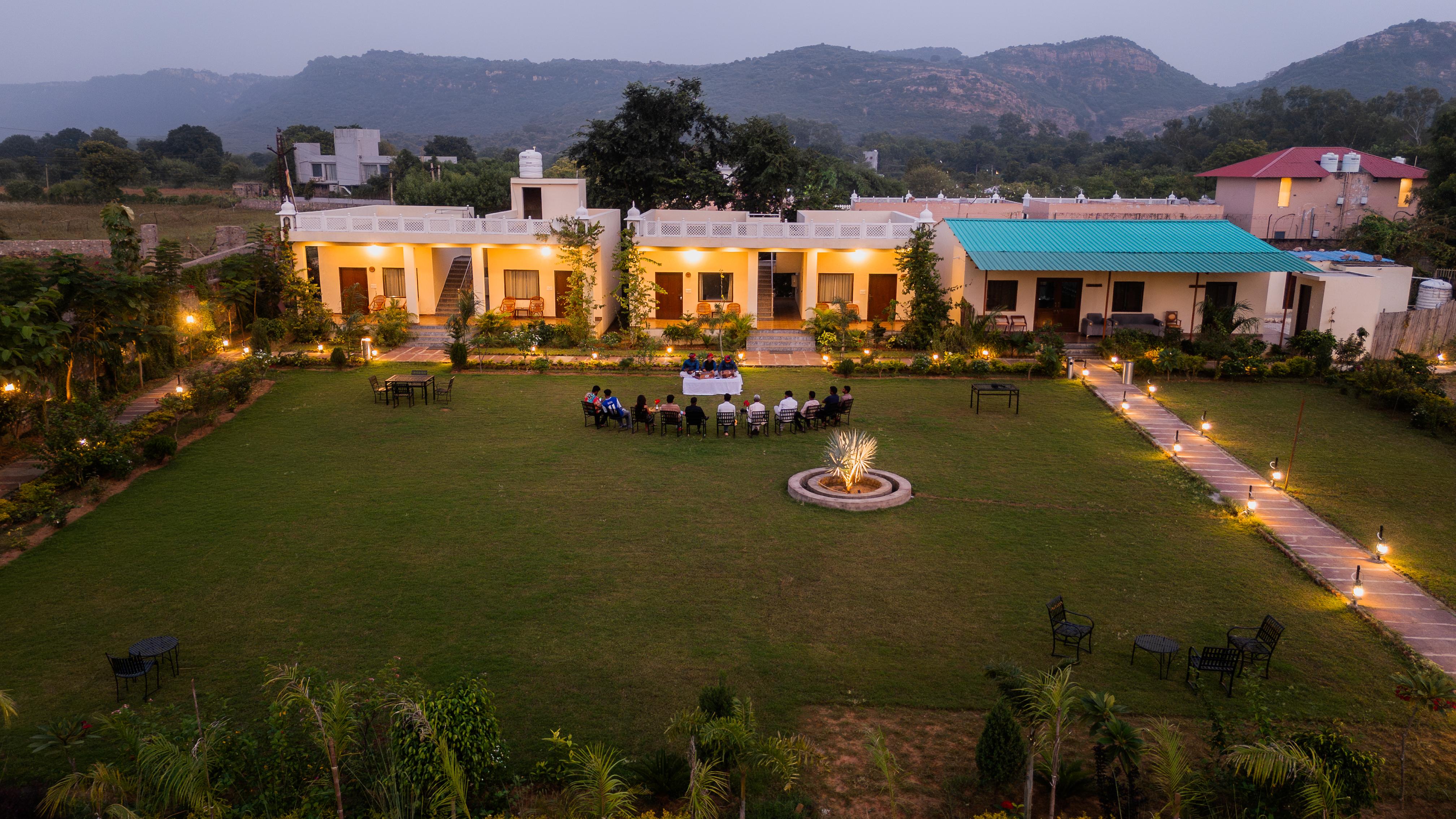 Ranthambhore Ghati - Tap to explore photos