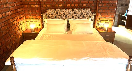Devshal Eco Stays Room Type - Luxury Room with Private Balcony & Mountain View Devshal Eco Stays Room Type - Luxury Room with Private Balcony & Mountain View