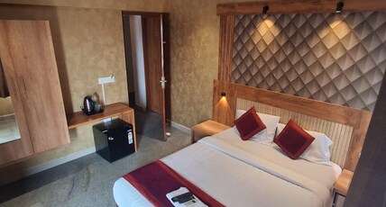 Celestial Heights Room Type - Deluxe with Balcony