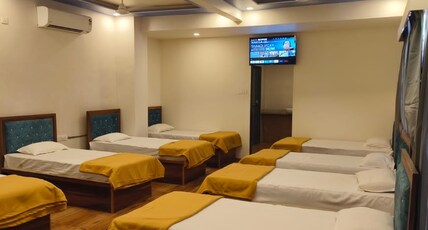 Rudra Farms and Resorts Karjat Room Type - 10 Beds Dormitory Room