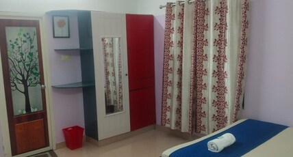 Dream Homestay Room Type - Standard Non AC with common washrrom