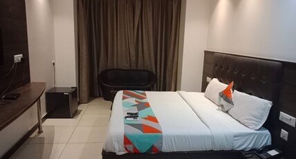 Hotel Le Continental Room Type - Deluxe Room