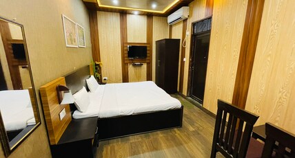 Hotel Haidri Inn Room Type - SUPER DELUXE