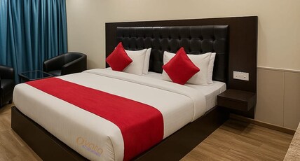 Hotel Himshri Mall Road by Ovata, Mussoorie Room Type - Super deluxe with Mountain View