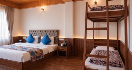 Hotel Rudram Regencyy Room Type - Royal Family Suite Hotel Rudram Regencyy Room Type - Royal Family Suite