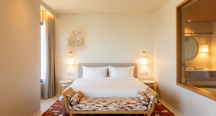 Centara Ayutthaya Room Type - Junior Suite King