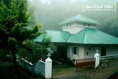 Goodluck Villa | Forest-view Rooms