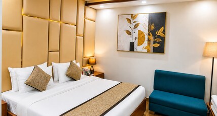HOTEL RICH GRAND NEAR TAJ MAHAL Room Type - Comfort Classic Room HOTEL RICH GRAND NEAR TAJ MAHAL Room Type - Comfort Classic Room