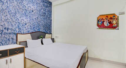 Hotel O Satyam Shree Room Type - Classic