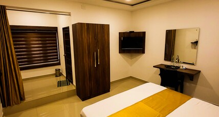Thejaswini Residency Room Type - STANDARD ROOM WITH FAN
