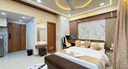 Cozy High-Rise | Panoramic Views Near Airport Room Type - Cozy High-Rise | Panoramic Views Near Airport