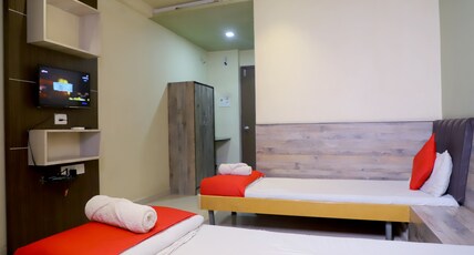 Hotel Mansi Room Type - Superior Twin Room
