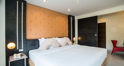 Grand Bella Room Type - Grand Suite Double Room Grand Bella Room Type - Grand Suite Double Room