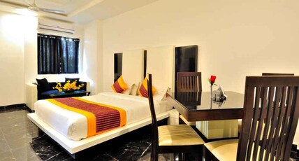 Hotel Arihant Inn Room Type - Couple Suite Hotel Arihant Inn Room Type - Couple Suite