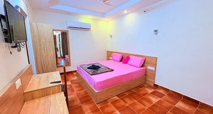 HERITAGE HOME ATHIRAPILLY Room Type - Deluxe AC