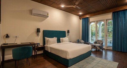 Ametsa Room Type - EXECUTIVE ROOM WITH BALCONY