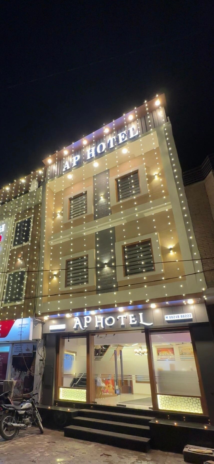 AP Hotel - Tap to explore photos