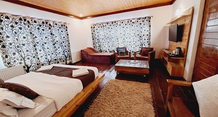 The Trout Stream Room Type - Bedroom 1