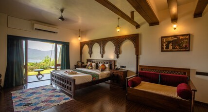 Malharmachi Luxury Mountain Resort Room Type - Scenic Premium Room