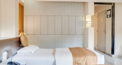 Welcome Hotel Fort Room Type - Deluxe Room