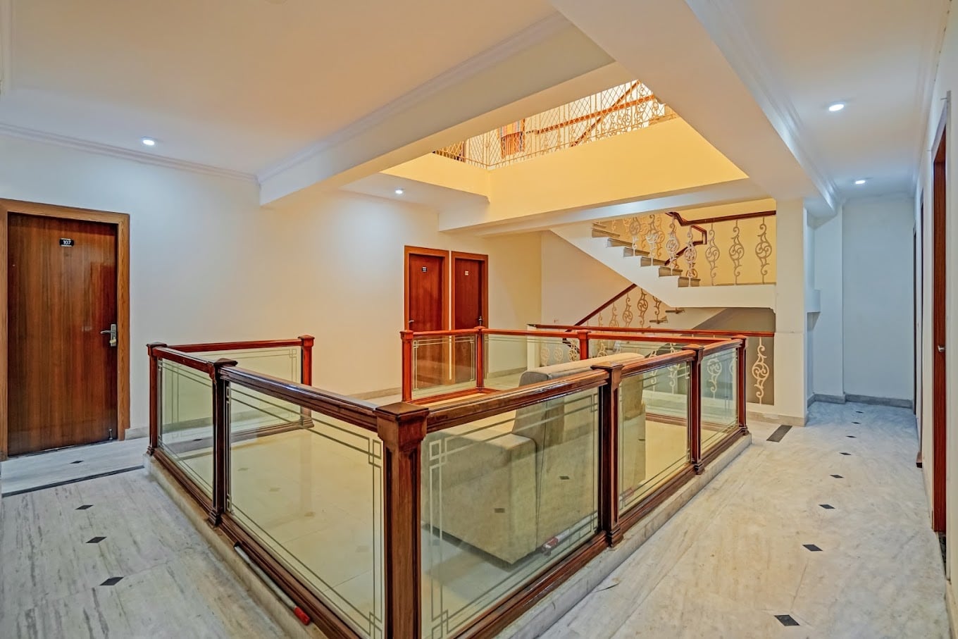 Main gallery